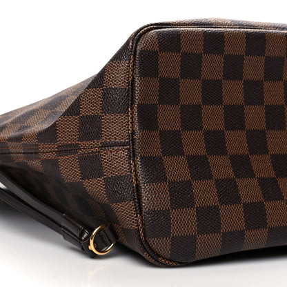 Louis Vuitton Damier Ebene Neverfull MM 8 of 9