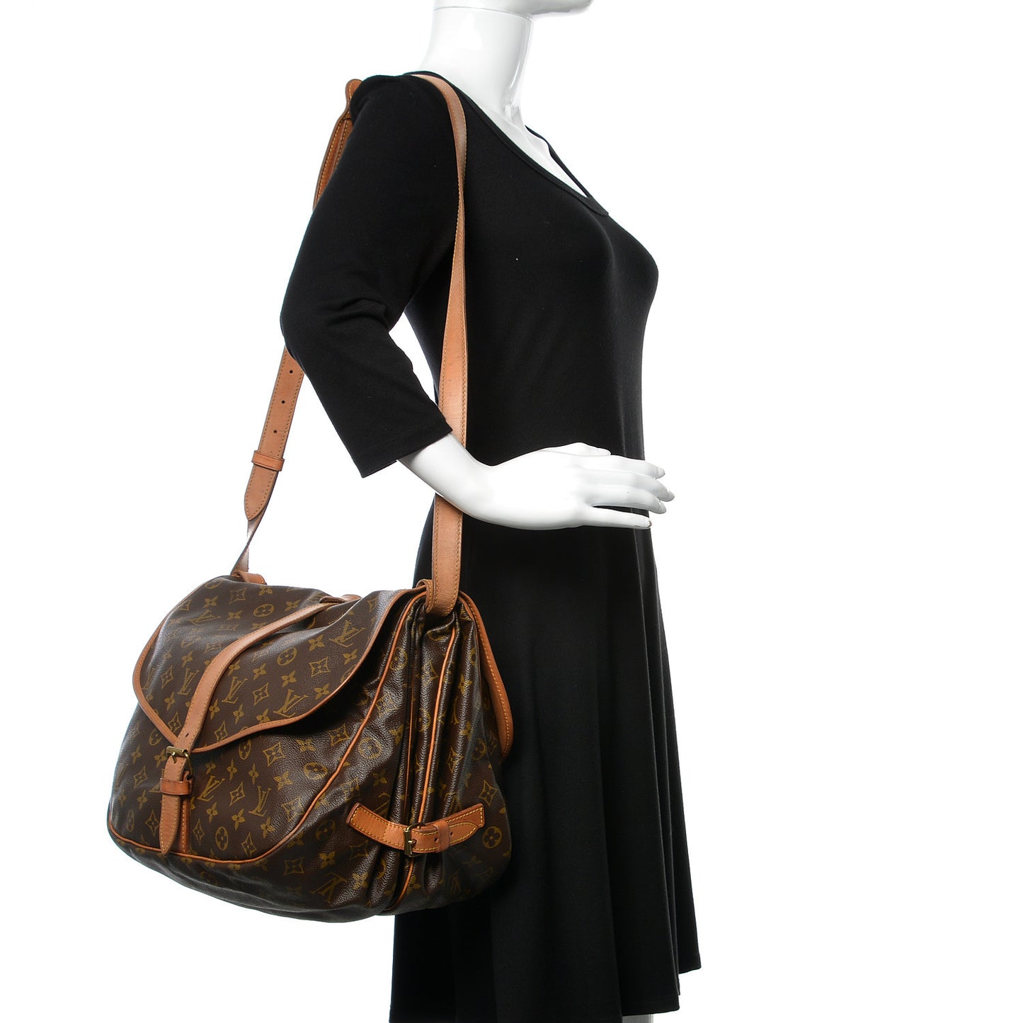 Monogram Saumur 35