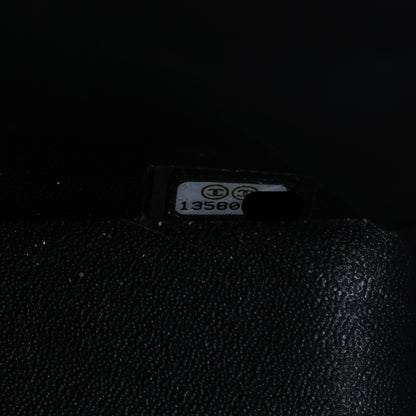 Chanel Caviar Quilted Jumbo Single Flap Black 7 of 7