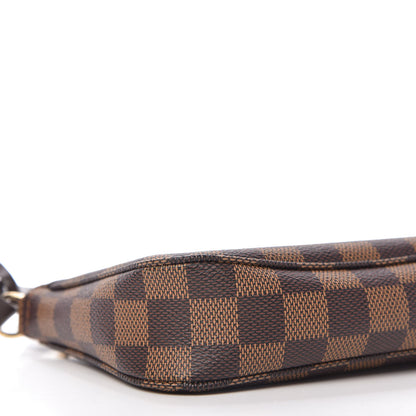Louis Vuitton Damier Ebene Pochette Accessories NM 6 of 10
