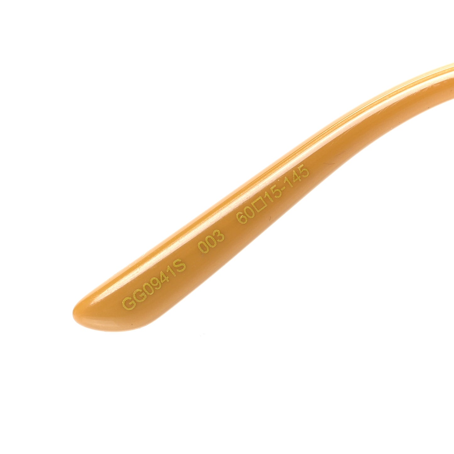Navigator Sunglasses GG0941S Gold