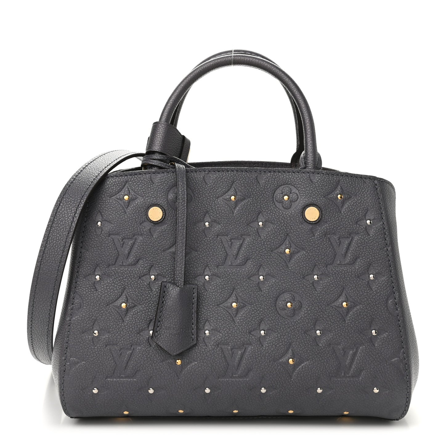 Empreinte Studded Montaigne BB Gris Silver