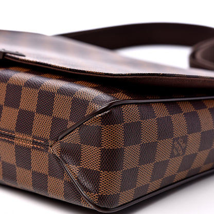 Louis Vuitton Damier Ebene District MM 8 of 9