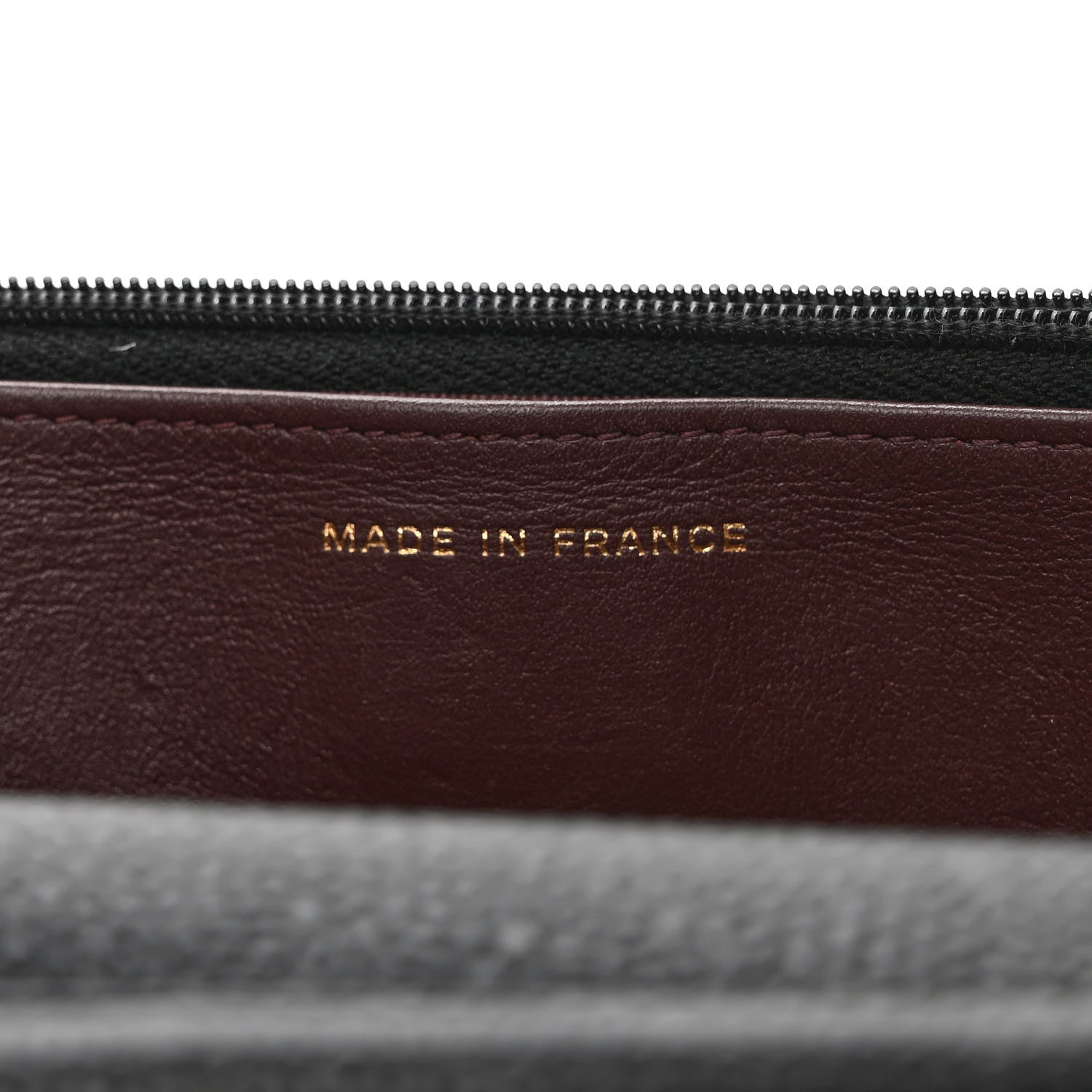 Chanel Caviar Quilted Wallet on Chain WOC Black 7 of 9