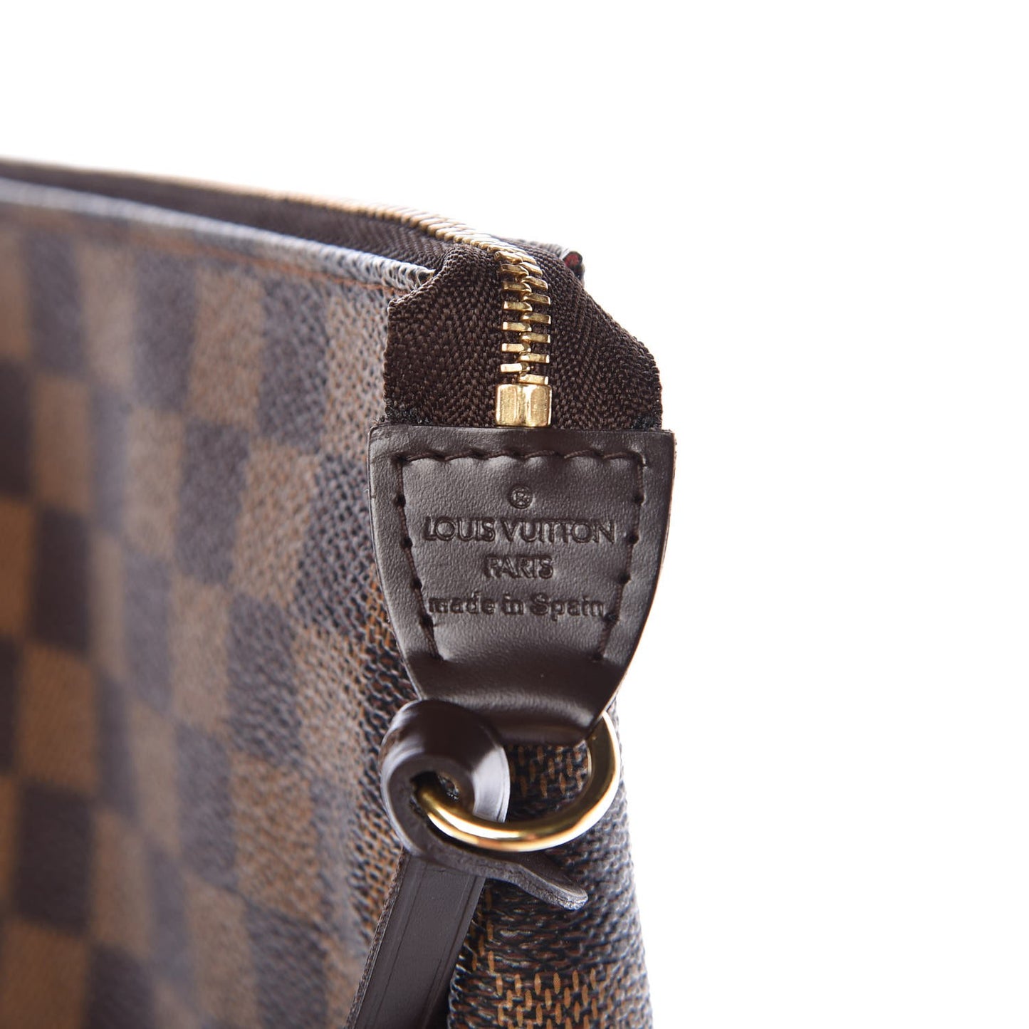 Damier Ebene Pochette Accessories