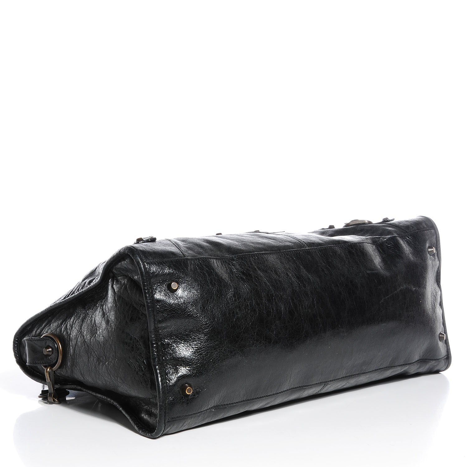 Balenciaga Chevre Classic Hardware Part Time Black 4 of 15
