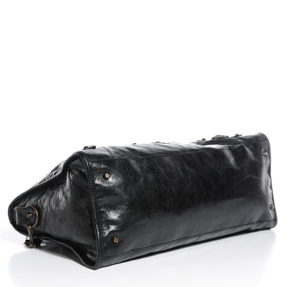 Balenciaga Chevre Classic Hardware Part Time Black 4 of 15