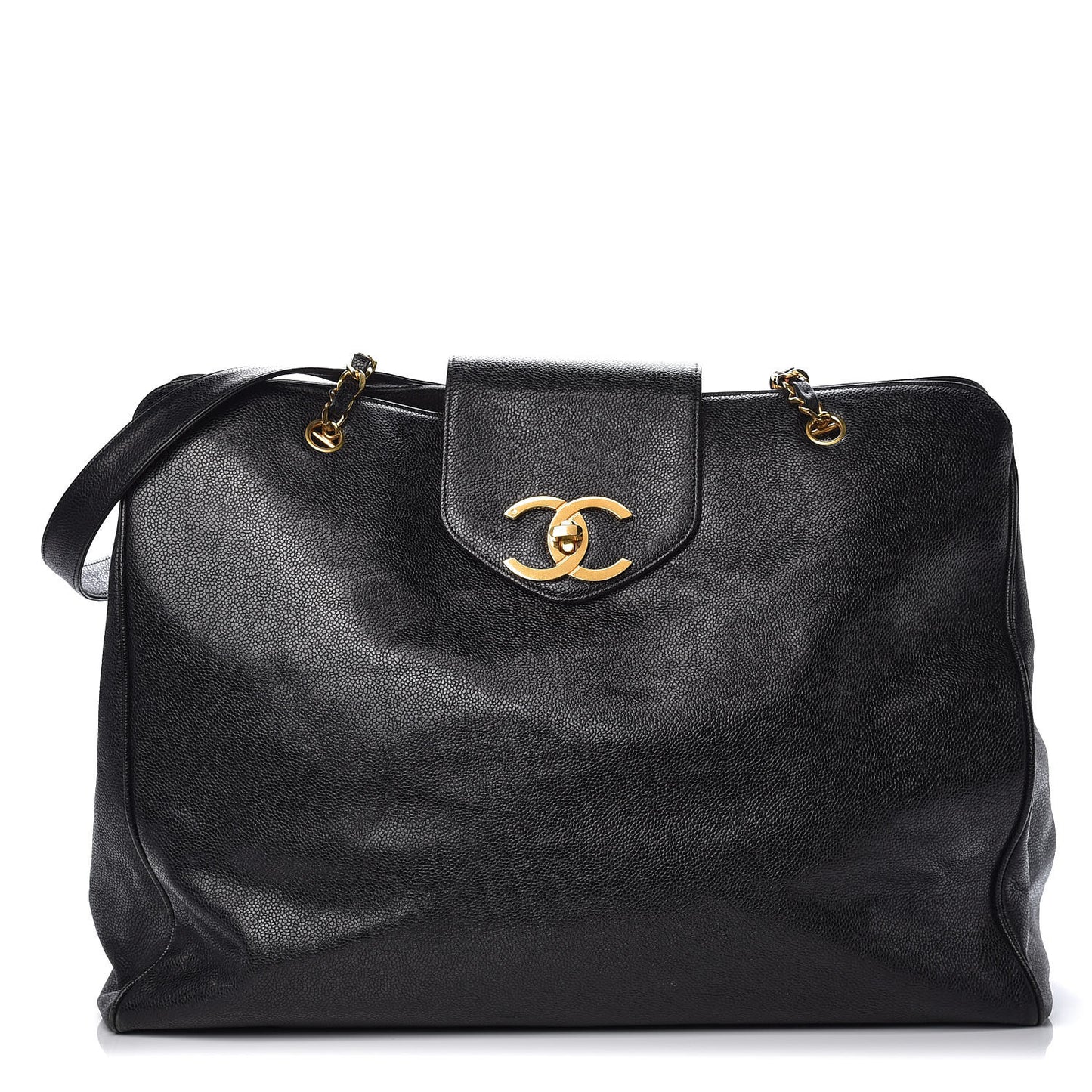 Caviar XL Weekender Bag Black