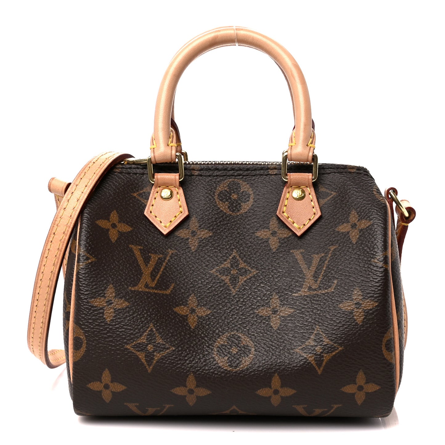 Monogram Nano Speedy