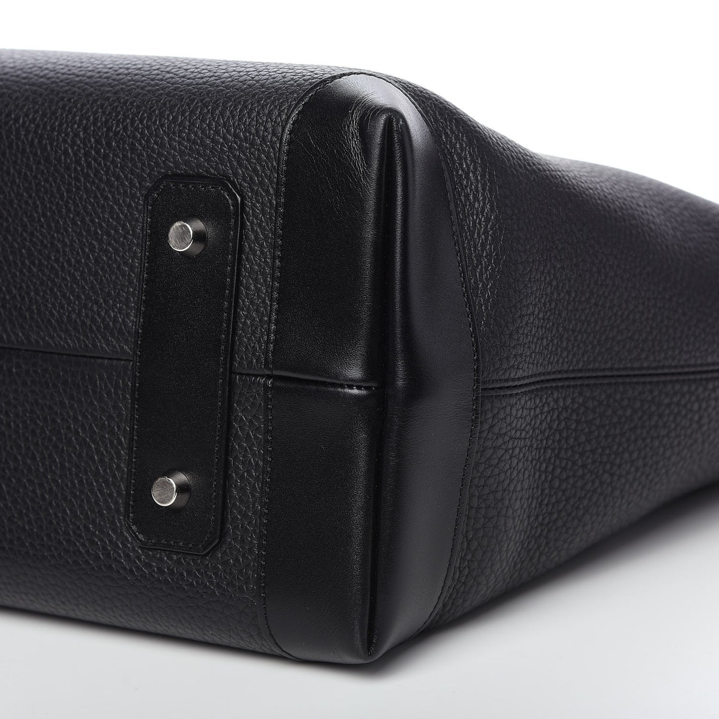 Calfskin Bellechasse PM Tote Black