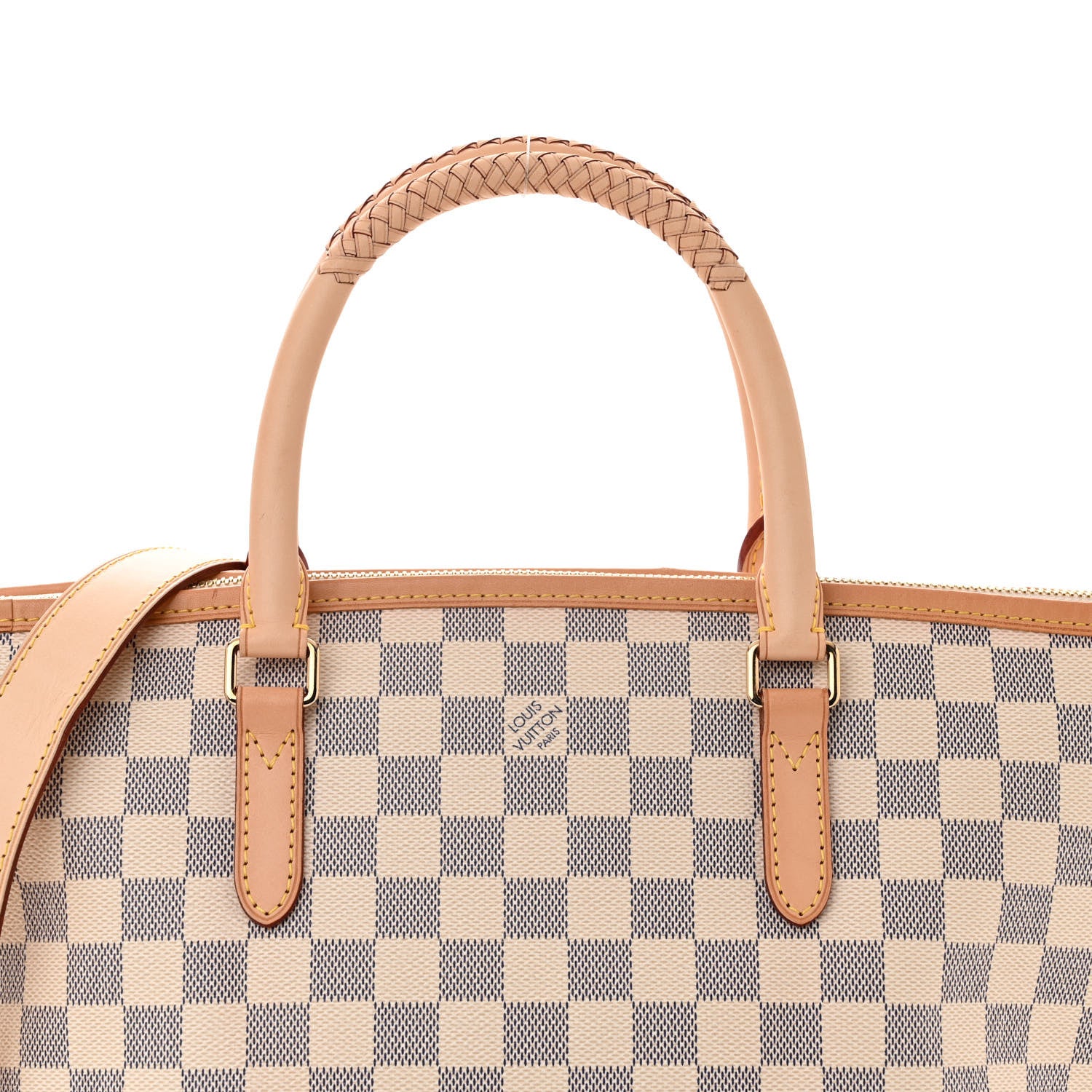 Louis Vuitton Damier Azur Riviera PM 8 of 10