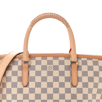 Louis Vuitton Damier Azur Riviera PM 8 of 10