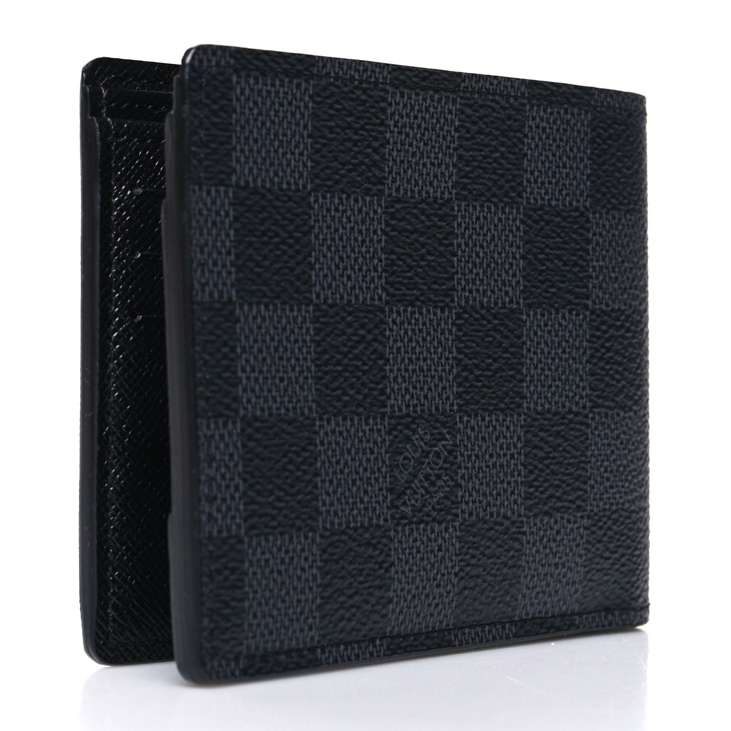 Louis Vuitton Damier Graphite Multiple Wallet 3 of 7