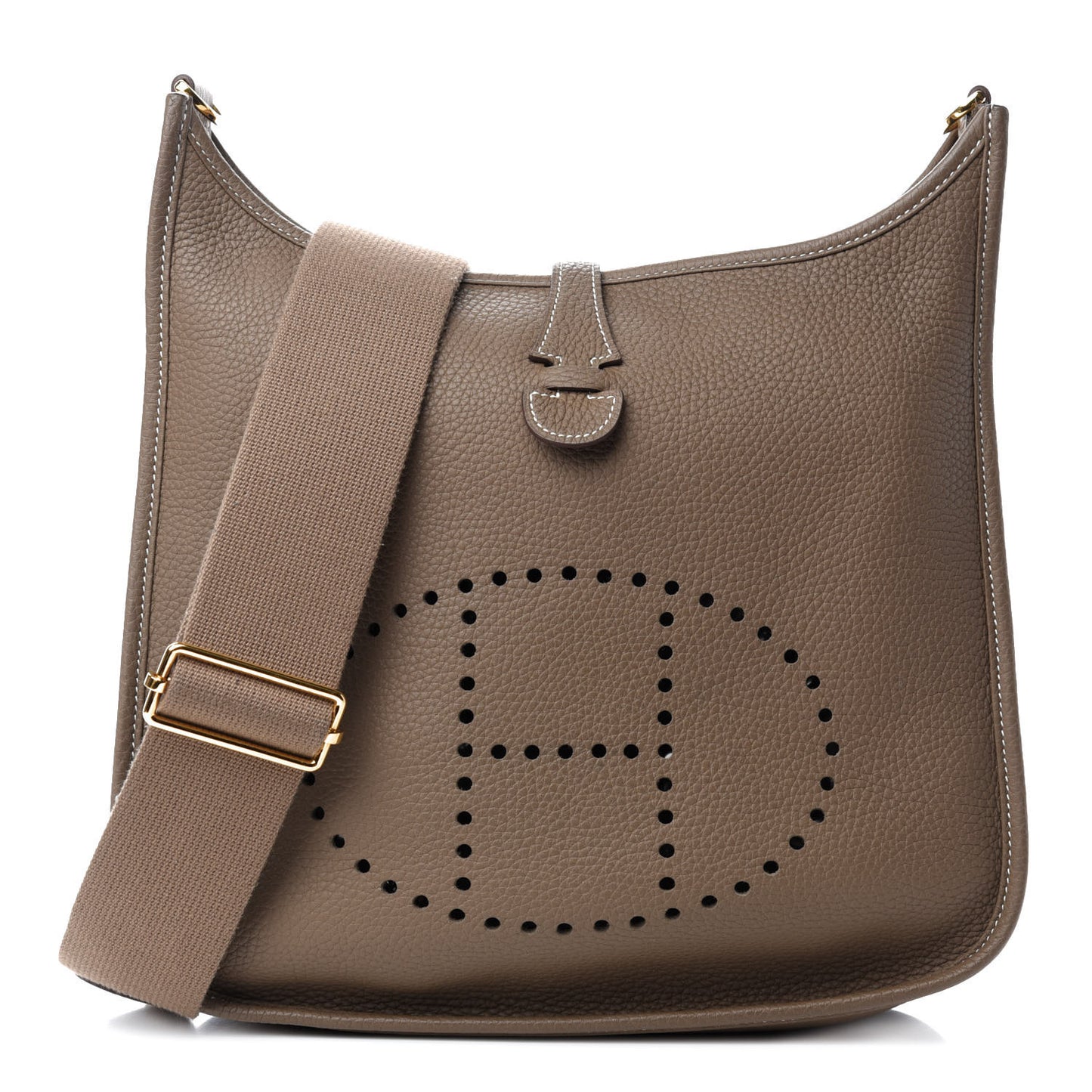 Taurillon Clemence Evelyne III PM Etoupe