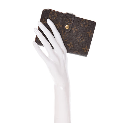 Louis Vuitton Monogram French Purse Wallet 2 of 16