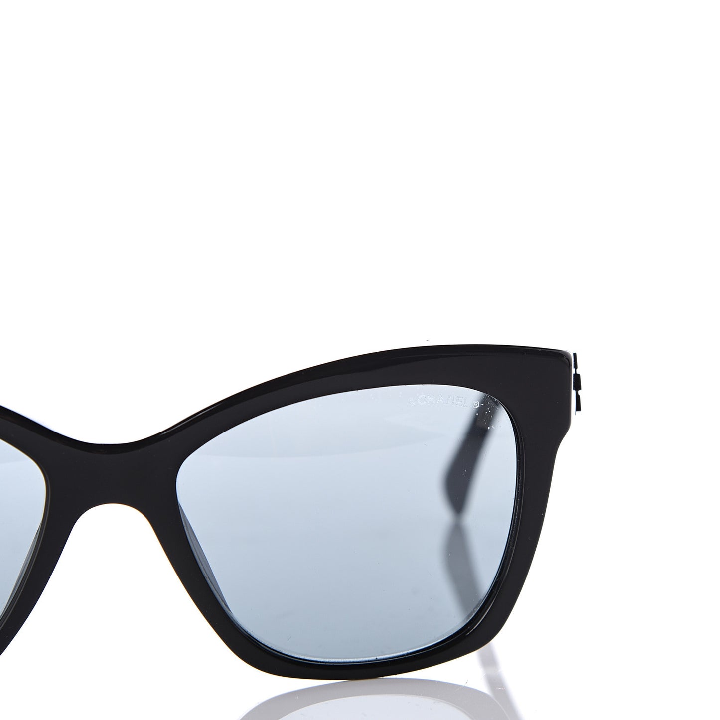 CC Butterfly Signature Sunglasses 5313 Black