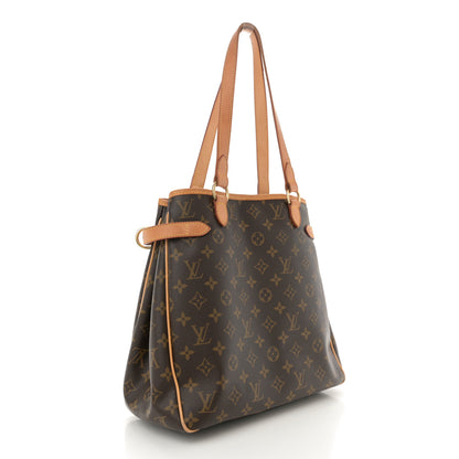 Louis Vuitton Monogram Batignolles Vertical 3 of 12