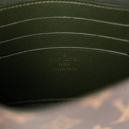 Louis Vuitton Monogram Felicie Strap & Go Felicie Pochette Kaki 6 of 11