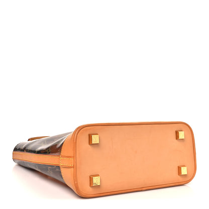 Louis Vuitton Vinyl Cabas Ambre PM 4 of 9