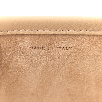 The Row Grained Calfskin Medium N/S Park Tote Boulder 7 of 10