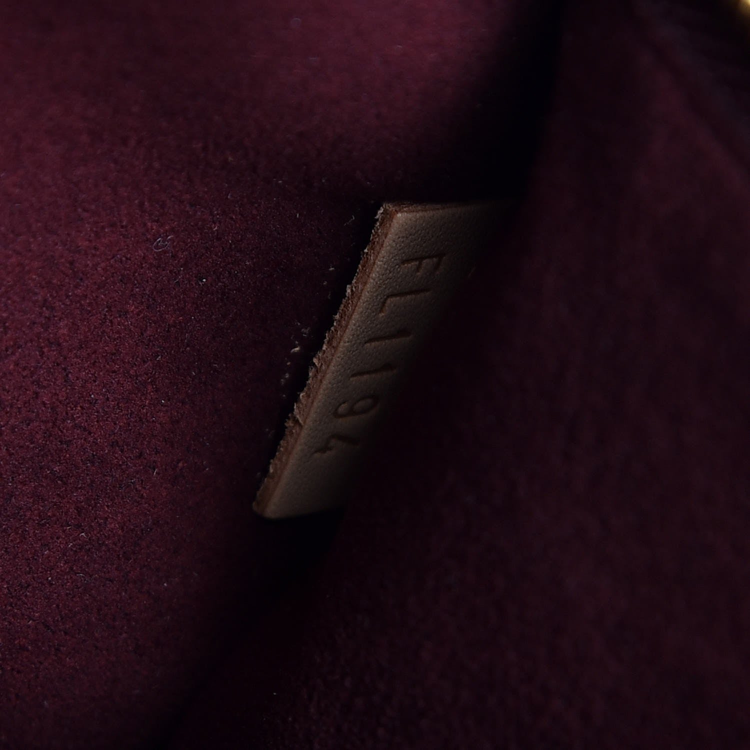 Louis Vuitton Monogram Voltaire 7 of 9