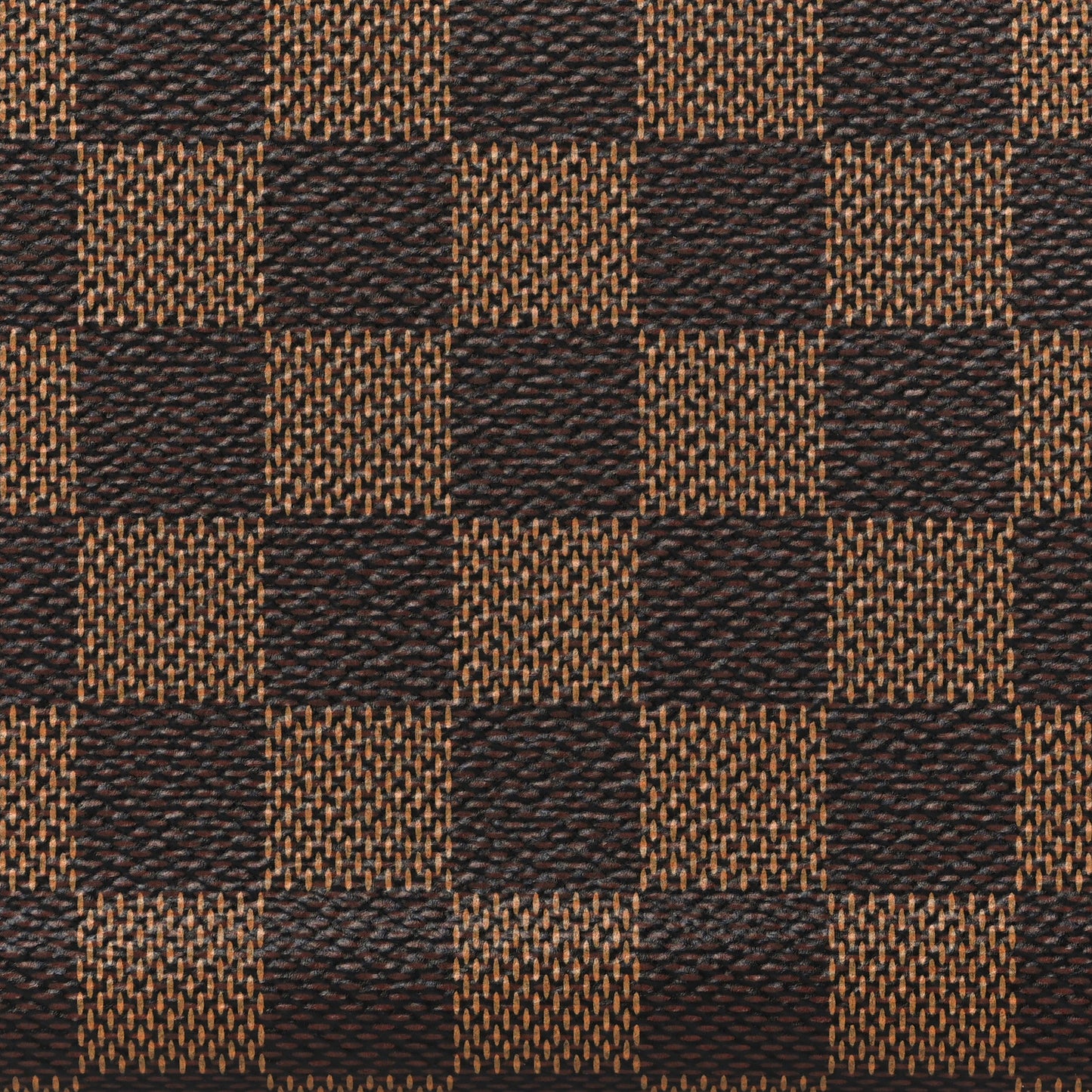 Damier Ebene Zippy Wallet