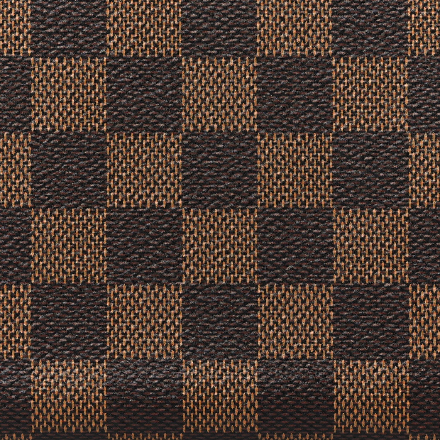 Louis Vuitton Damier Ebene Zippy Wallet 7 of 8