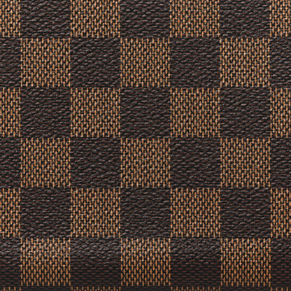 Louis Vuitton Damier Ebene Zippy Wallet 7 of 8