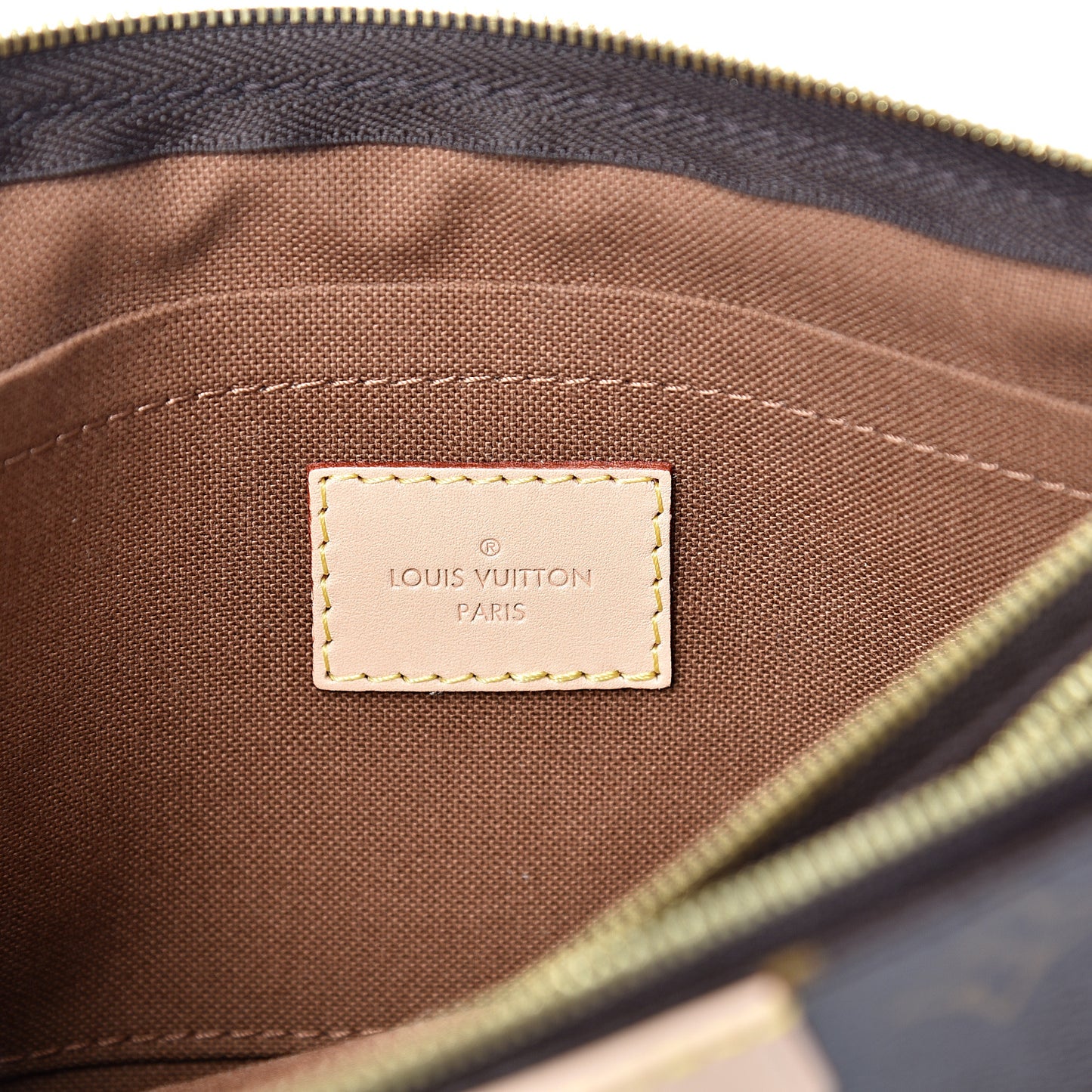 Monogram Multi Pochette Accessories Rose Clair