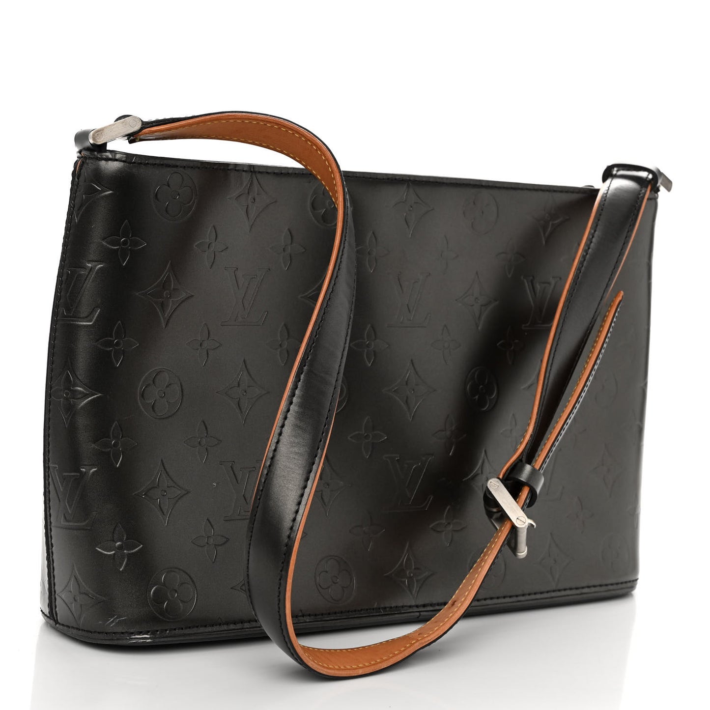 Mat Monogram Allston Black