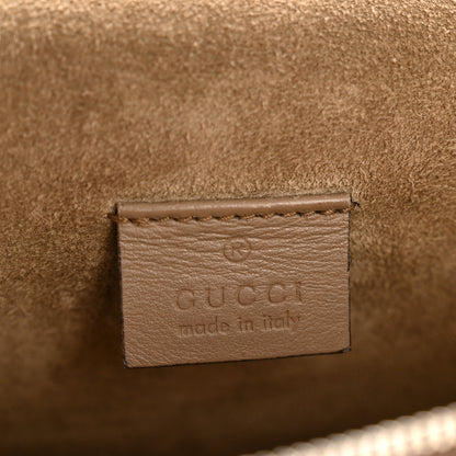 Gucci GG Supreme Monogram Small Dionysus Shoulder Bag Taupe 5 of 13