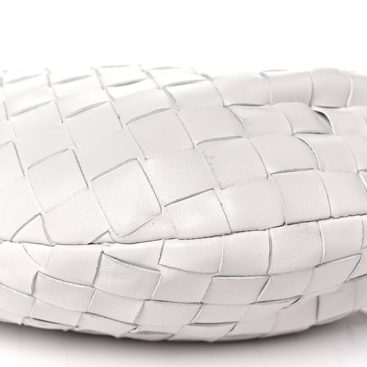 Nappa Intrecciato Mini Jodie Chalk