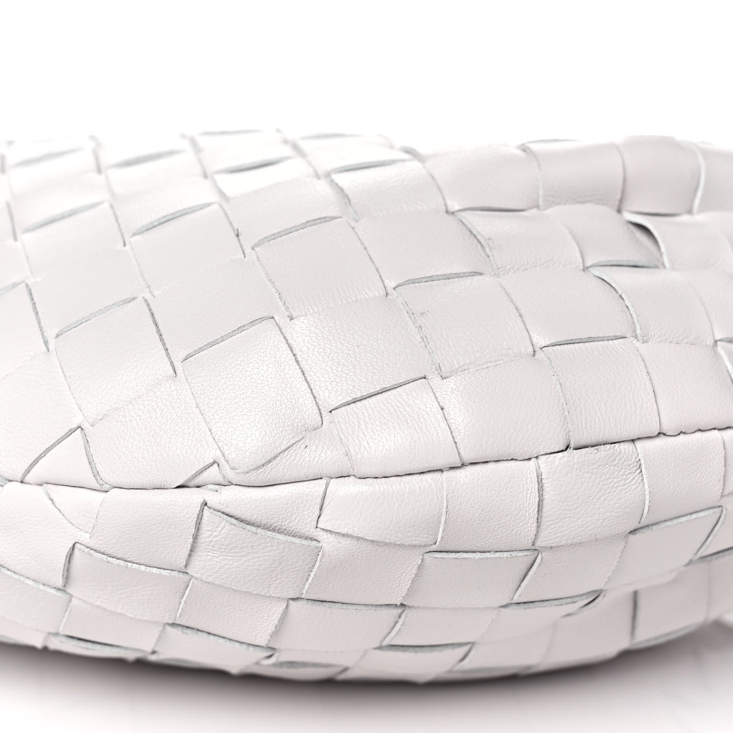 Bottega Veneta Nappa Intrecciato Mini Jodie Chalk 10 of 10