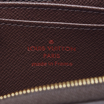 Louis Vuitton Damier Ebene Zippy Coin Purse 6 of 7