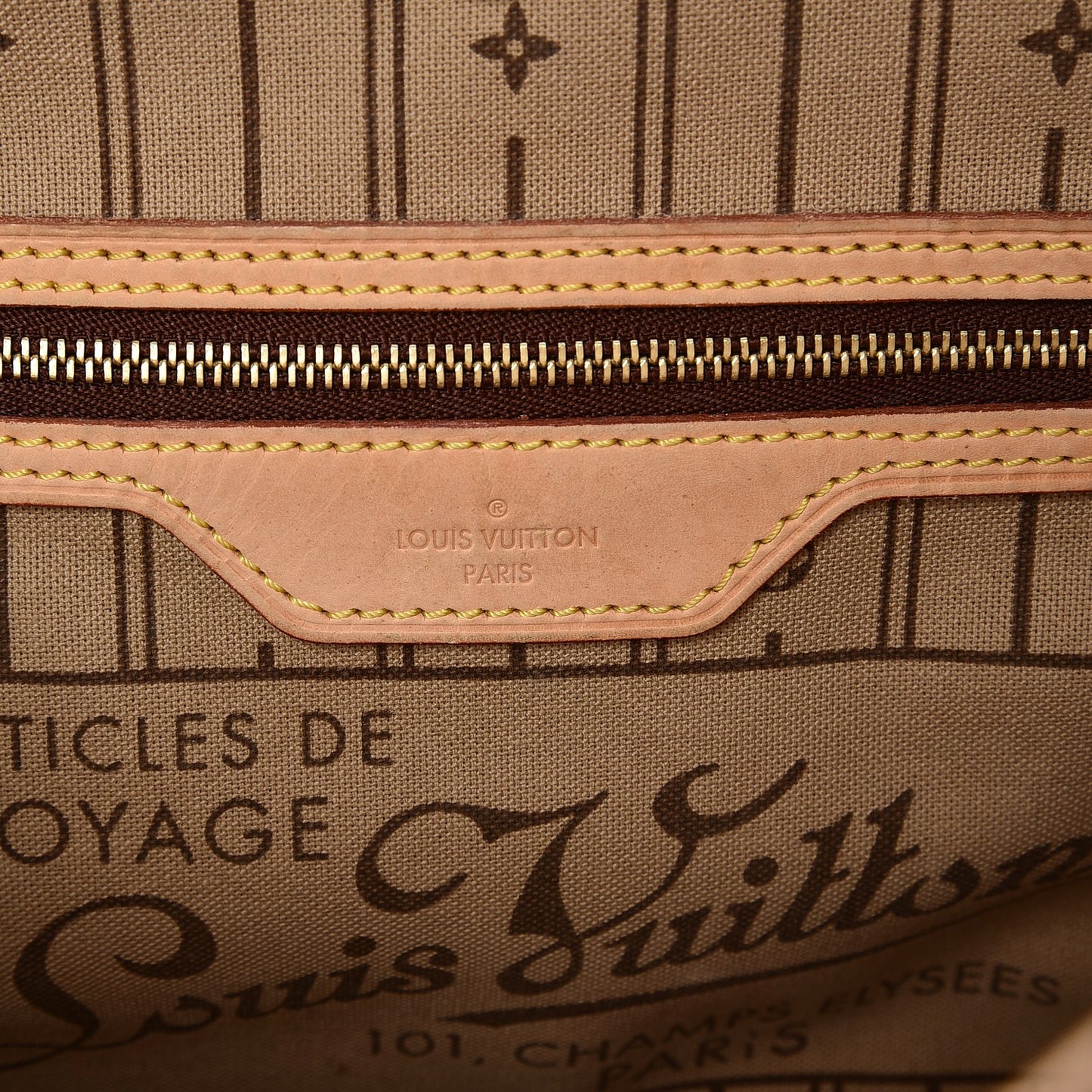Monogram Neverfull PM