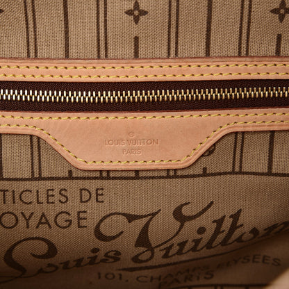 Louis Vuitton Monogram Neverfull PM 6 of 18