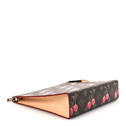 Louis Vuitton LV X TM Monogram Cerises Toiletry Pouch 4 of 9