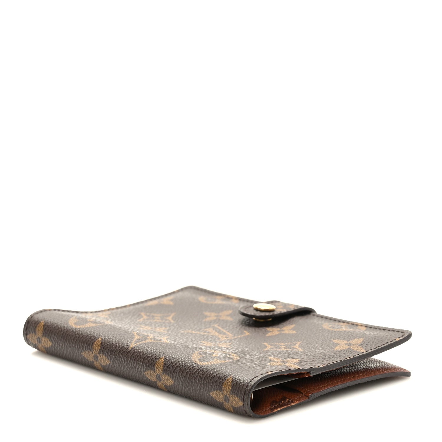Louis Vuitton Monogram Small Ring Agenda Cover 4 of 6