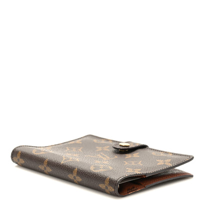 Louis Vuitton Monogram Small Ring Agenda Cover 4 of 6