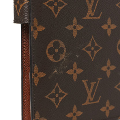 Louis Vuitton Monogram Large Ring Agenda Cover 10 of 12