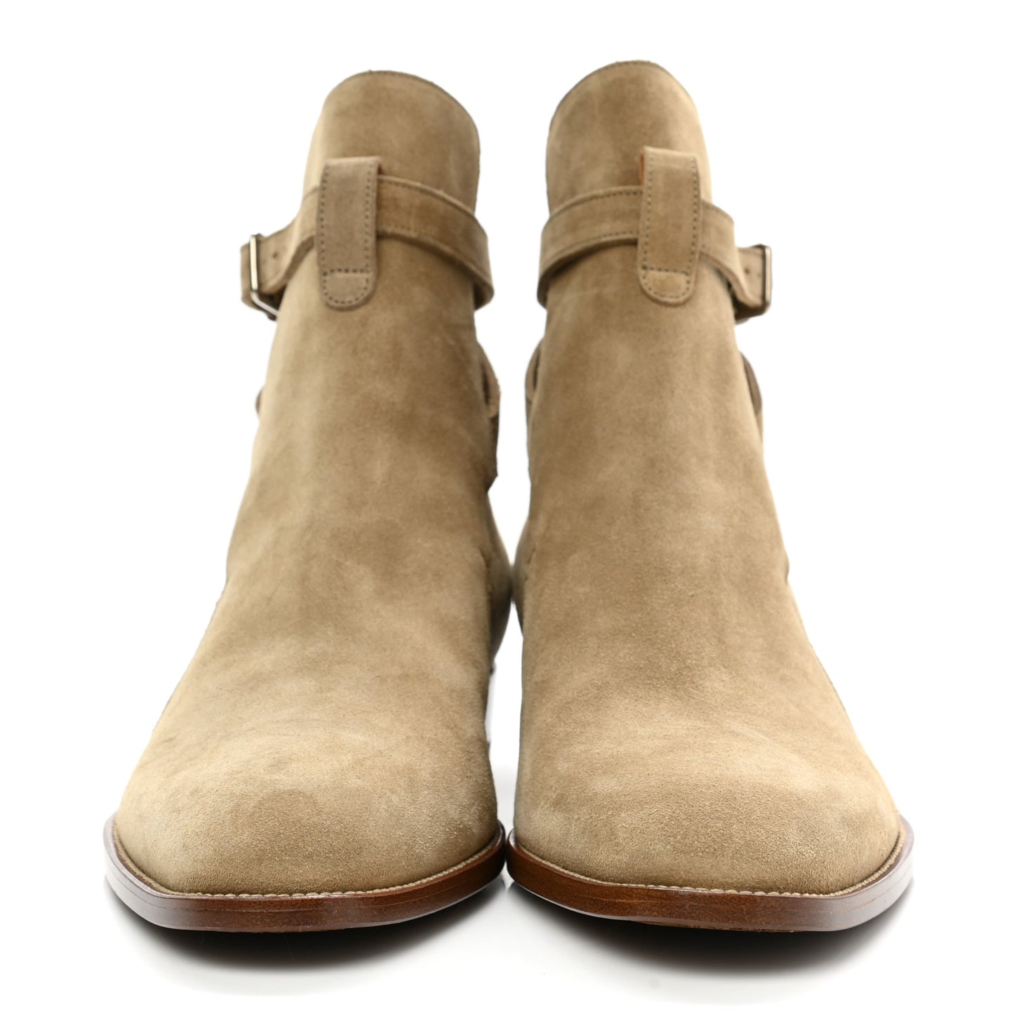 Jodhpur Suede Mens Wyatt 30 Boots 40 New Sigaro