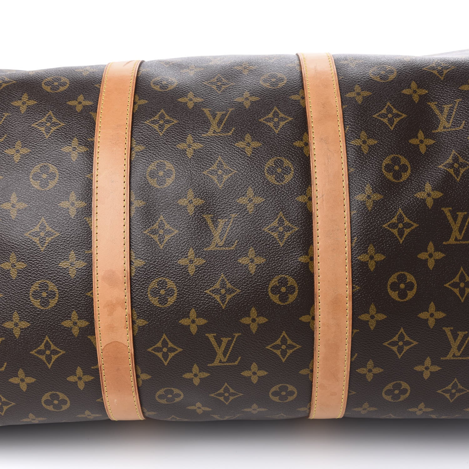 Louis Vuitton Monogram Keepall Bandouliere 60 8 of 12
