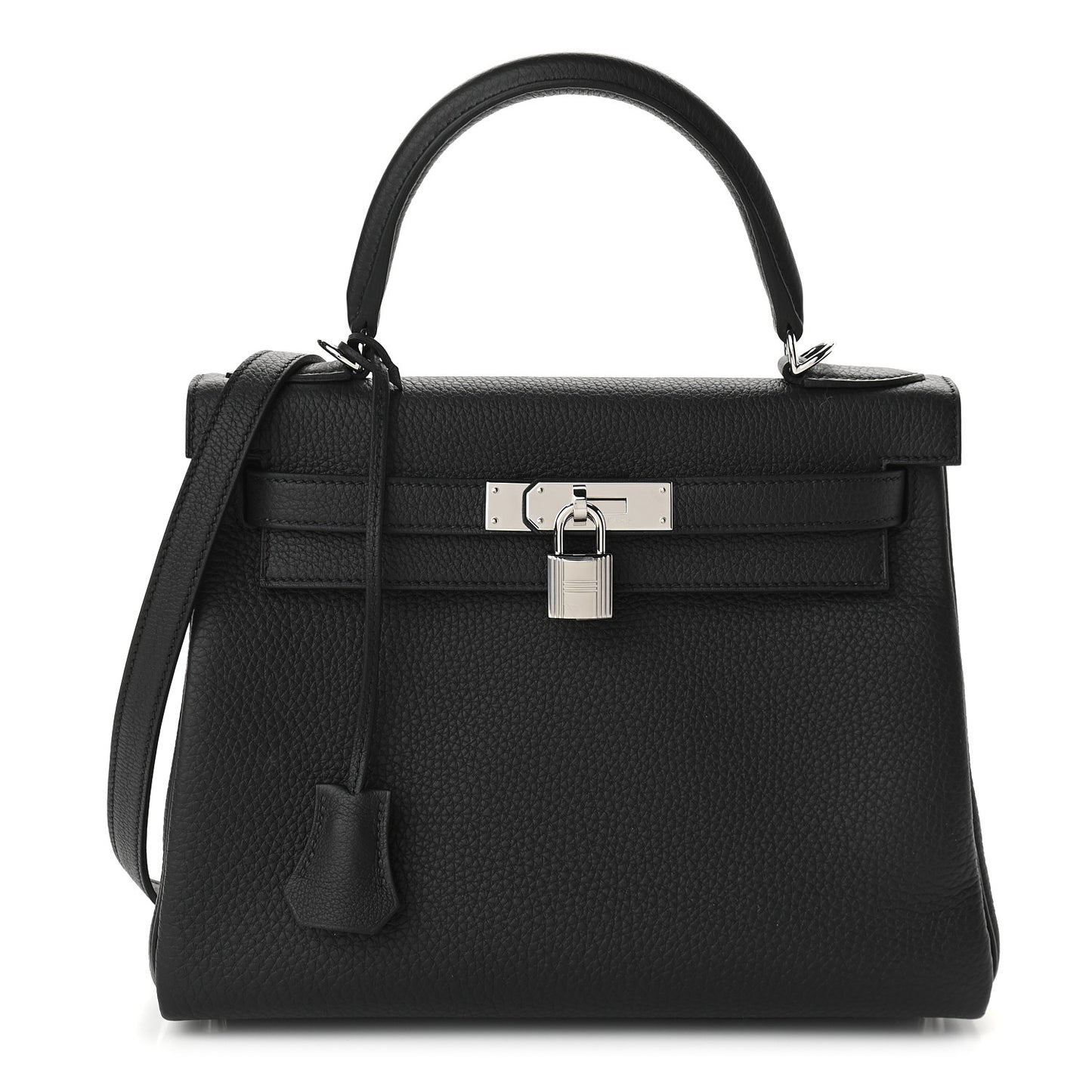 Togo Kelly Retourne 28 Black