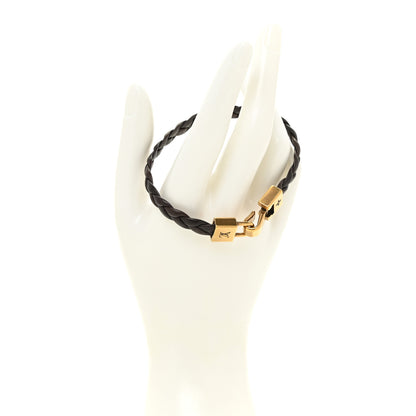 Louis Vuitton Monogram Lockit Bracelet 2 of 6