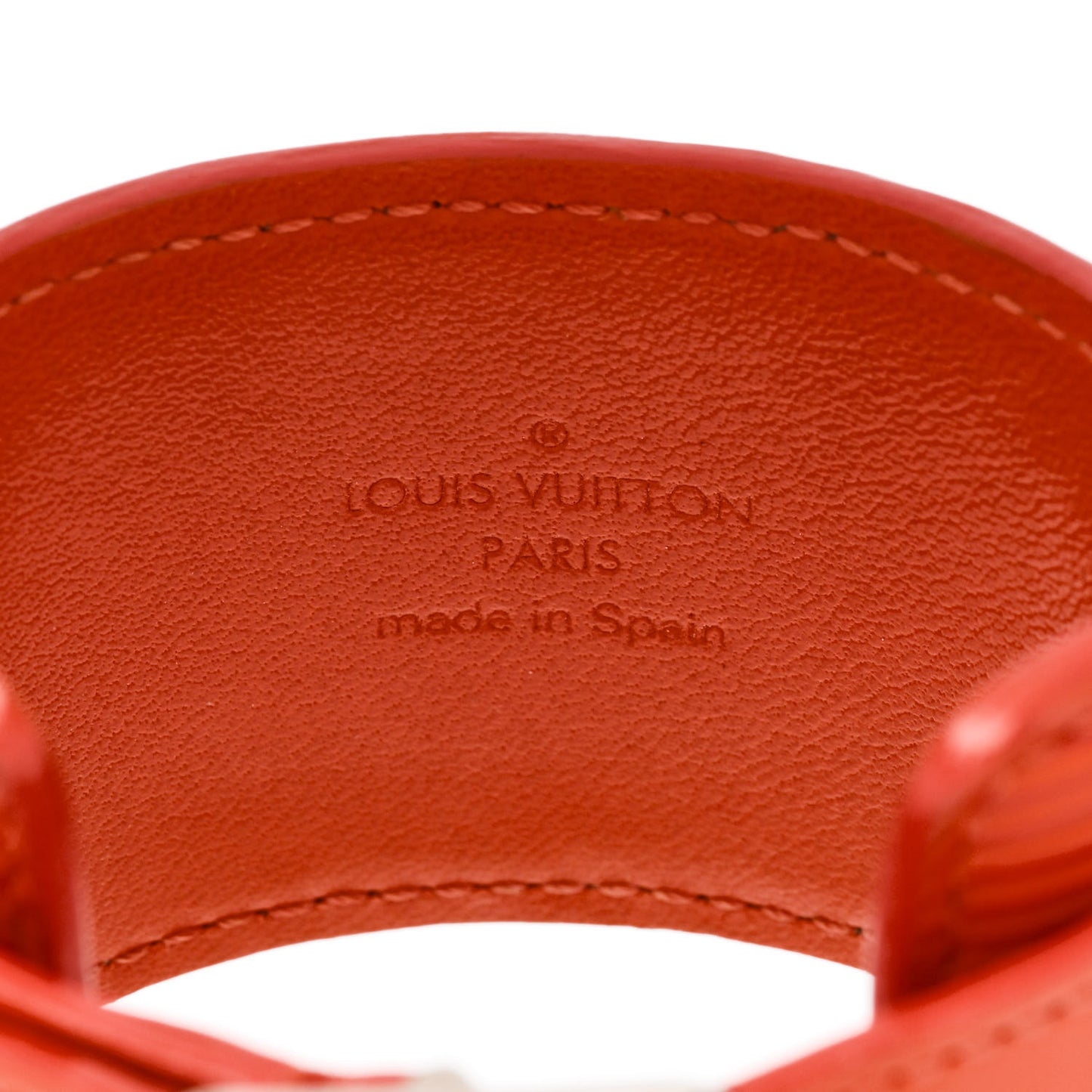 Epi Infinit Bracelet 17 Piment