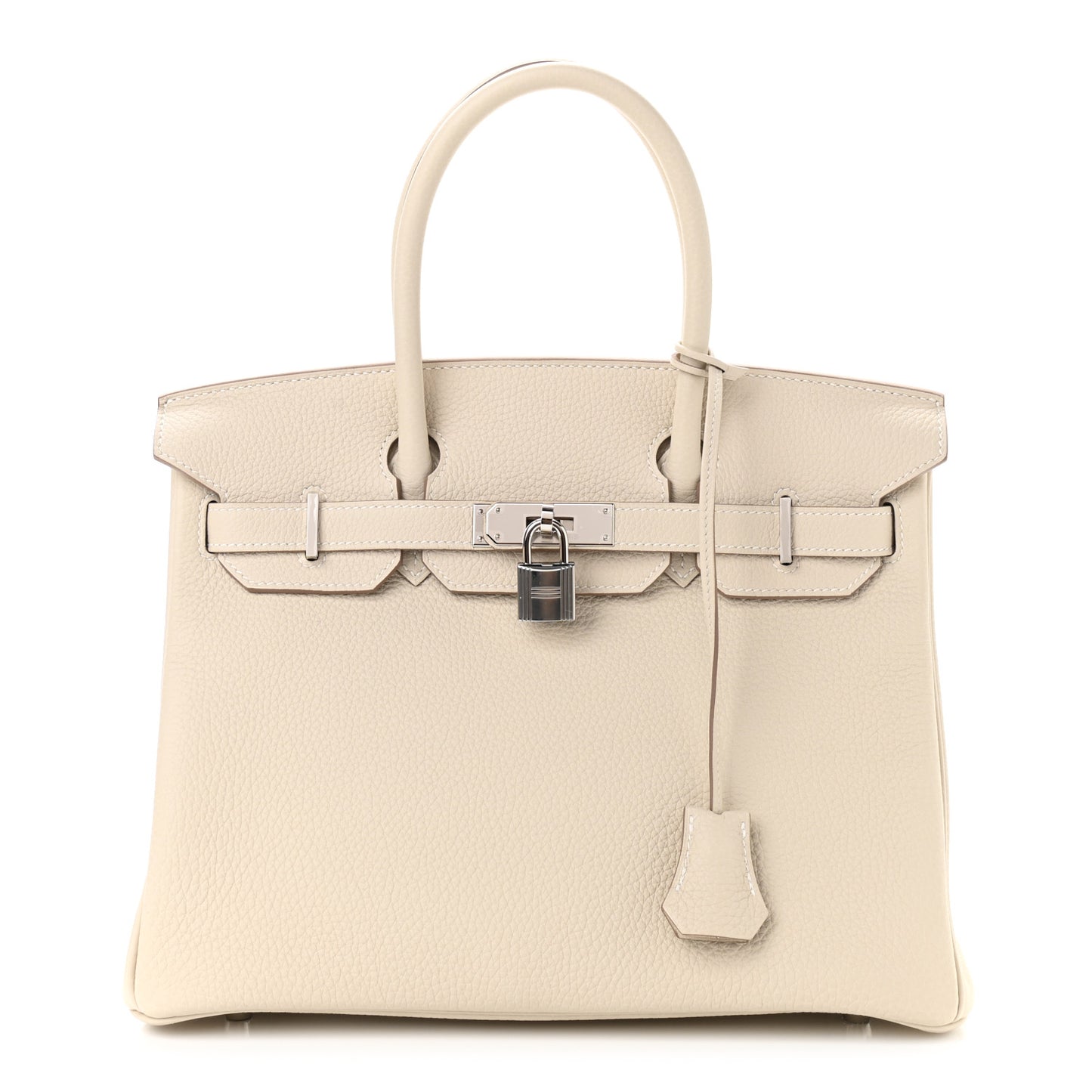 Togo Birkin 30 Craie