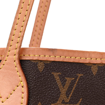 Louis Vuitton Monogram Neo Neverfull MM Pivoine 12 of 17