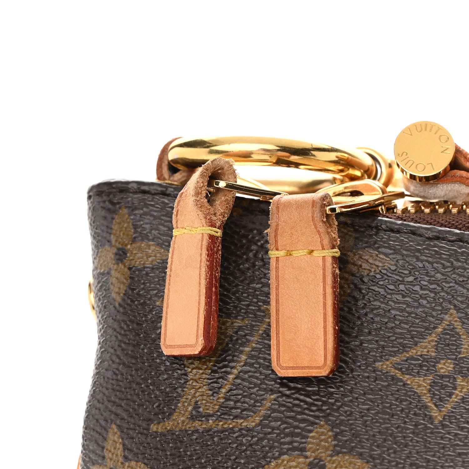 Louis Vuitton Monogram Sully PM 13 of 14