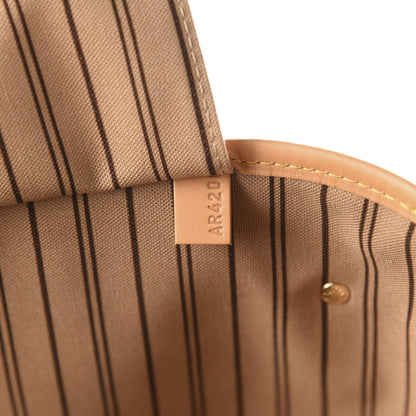 Louis Vuitton Monogram Game On Neverfull MM 9 of 10