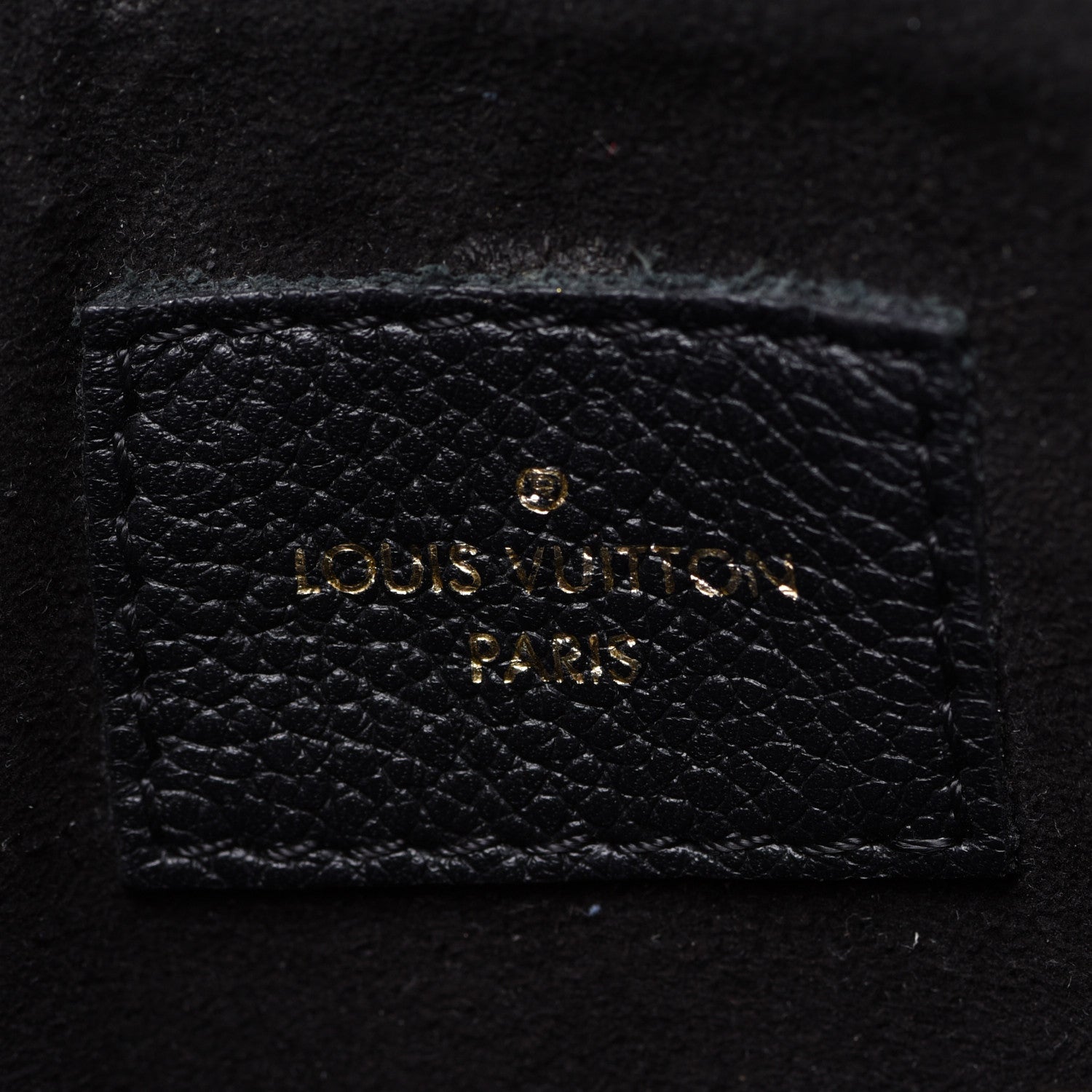 Louis Vuitton Empreinte Twice Black 6 of 12